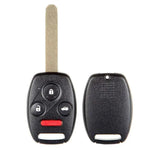 2 Replacement for 2010 2011 2012 Honda Accord Key Fob Keyless Entry Car Remote ECCPP