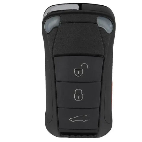 2 Set For 11-16 Porsche Cayenne Remote Keyless Car Key Fob KR55WK50138 3+1Btns ECCPP