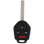 2 Set For 2010 2011 2012 13 14 Subaru Legacy Remote Key Fob CWTWBU766 4D60 Chip ECCPP