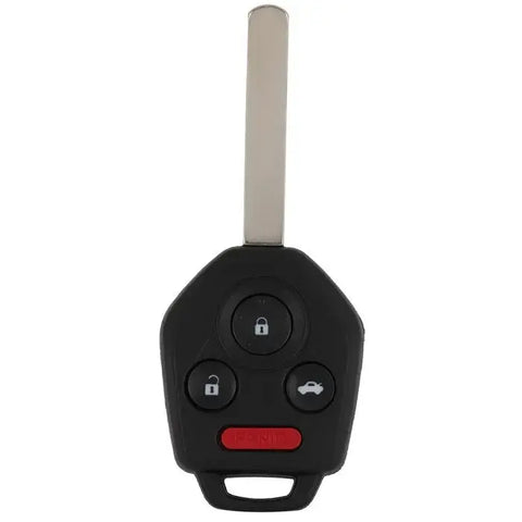 2 Set For 2010 2011 2012 13 14 Subaru Legacy Remote Key Fob CWTWBU766 4D60 Chip ECCPP