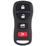 2 for 2004 2005 2006 2007 2008 2009 2010 Armada Remote Key Fob + Ignition Key ECCPP