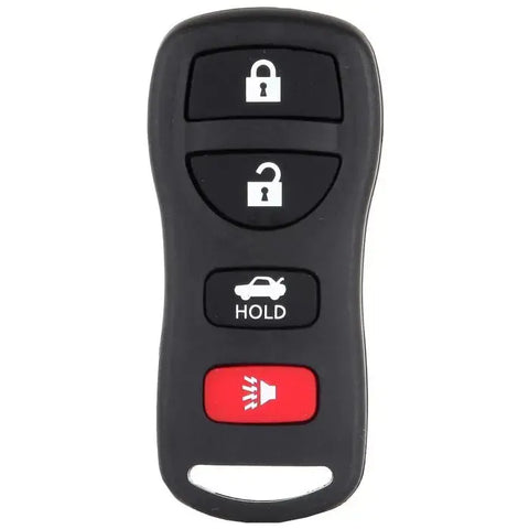 2 for 2004 2005 2006 2007 2008 2009 2010 Armada Remote Key Fob + Ignition Key ECCPP