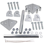 2 inch Lift Kit compatible for Polaris Sportsman 550 2010-2014 XP 550 2009 MAXPEEDINGRODS