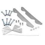2 inch Lift Kit compatible for Polaris Sportsman 850 XP 1000 2016-2018 for High Lifter Edition MAXPEEDINGRODS
