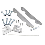 2 inch Lift Kit compatible for Polaris Sportsman 850 XP 1000 2016-2018 for High Lifter Edition MAXPEEDINGRODS