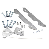 2 inch Lift Kit compatible for Polaris Sportsman 850 XP 1000 2016-2018 for High Lifter Edition MAXPEEDINGRODS