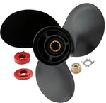 Propeller prop 10.5 10 1/2 x 13 compatible for MERCURY 25 30 35 40 45 48 50 55 60 70 hp MaxpeedingRods