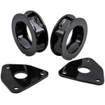 2.5'' Suspension Front end Leveling Kit Spacer compatible for Dodge Ram 1500 2012 13 14-17 MAXPEEDINGRODS