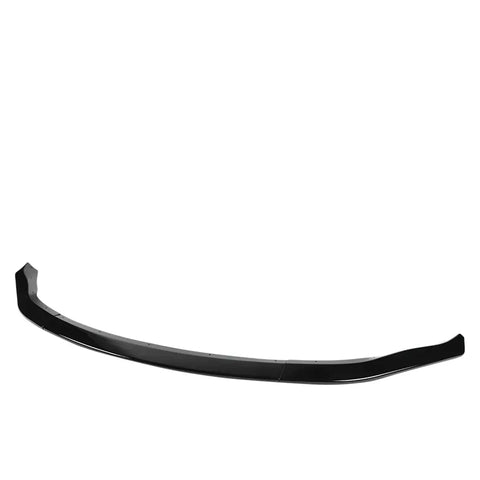 2003-2005 Nissan 350Z 3Pcs Front Bumper Lip Ct Style Spoiler Gloss Black DNA MOTORING