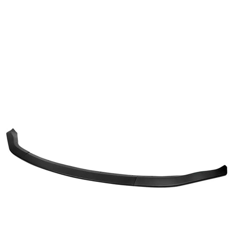 2003-2005 Nissan 350Z 3Pcs Front Bumper Lip Ct-Style Spoiler Matte Black DNA MOTORING