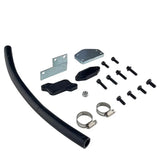 2004-2005 6.6L Duramax LLY EGR Delete Kit With High Flow Intake SPELAB