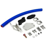 2004-2005 6.6L Duramax LLY EGR Delete Kit With High Flow Intake SPELAB