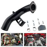 2004-2005 6.6L Duramax LLY EGR Delete Kit With High Flow Intake SPELAB