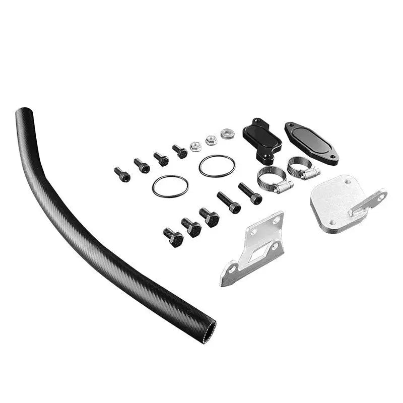 20062007 6.6L Duramax LBZ EGR Delete Kit Dynamic Performance Tuning
