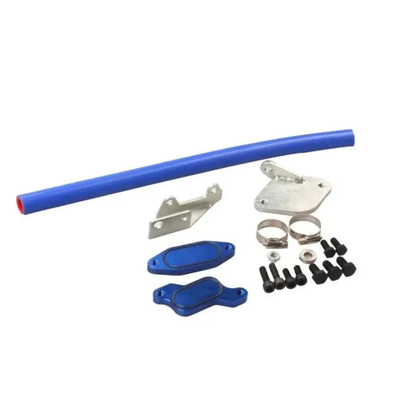 20062007 6.6L Duramax LBZ EGR Delete Kit Dynamic Performance Tuning