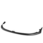2008-2010 Wrx Sti 3Pcs Front Bumper Lip Kit Cs2-Style Spoiler Matte Black DNA MOTORING