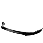 2009-2012 Nissan 370Z 3Pcs Front Bumper Lip Ct-Style Spoiler Gloss Black DNA MOTORING