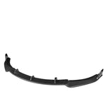 2009-2013 Mazda Mx-5 Miata 3Pcs Front Bumper Lip Spoiler Carbon Fiber Look DNA MOTORING
