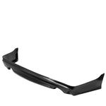 2009-2014 Acura Tsx Matte Black Pu Rear Bumper Chin Lip Diffuser Splitter DNA MOTORING