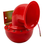 200DB 12V Loud Sound Electric Bull Air Horn For Motorcycle Car Truck Taxi MaxpeedingRods