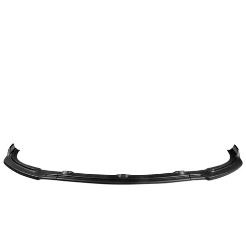 2010-2013 Infiniti G37 Sedan 3Pcs Front Bumper Lip Kit Spoiler Matte Black DNA MOTORING