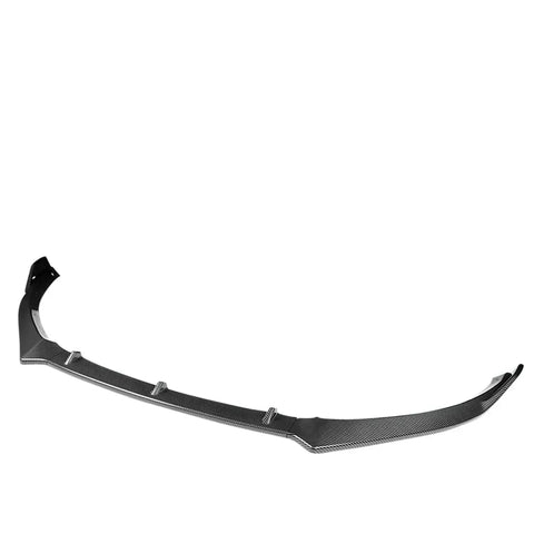 2010-2013 Volkswagen Golf 6 3Pcs Front Bumper Lip Spoiler Carbon Fiber Look DNA MOTORING