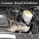 2010-2014 6.7L Cummins Dodge Ram EGR Delete Kit Throttle Valve Cooler SPELAB