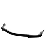 2011-2014 Charger Srt 3Pcs Front Bumper Lip Oe Style Spoiler Gloss Black DNA MOTORING