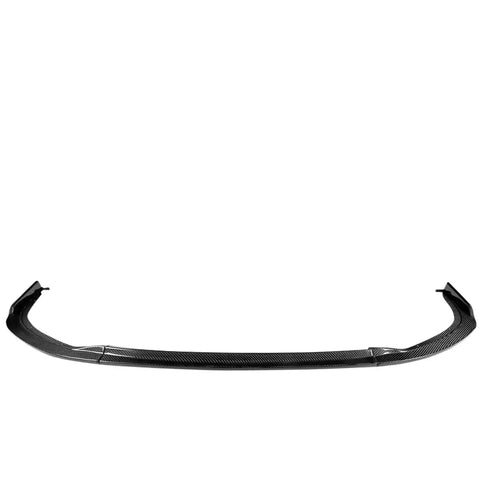 2011-2014 Subaru Wrx Sti 3Pcs Front Bumper Lip Cs2-Style Real Carbon Fiber DNA MOTORING