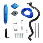 2011-2023 Ford 6.7L Powerstroke EGR Cooler Delete Kit SPELAB