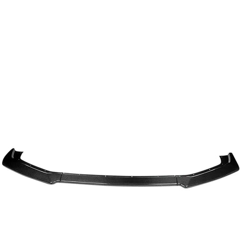 2013-2016 Scion Frs 3Pc Front Bumper Lip Cs Style Spoiler Real Carbon Fiber DNA MOTORING