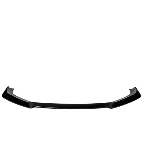 2013-2016 Scion Frs 3Pcs Front Bumper Lip Cs Style Chin Spoiler Gloss Black DNA MOTORING