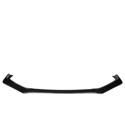 2013-2016 Subaru Brz 3Pcs Front Bumper Lip Chin Spoiler Splitter Gloss Black DNA MOTORING