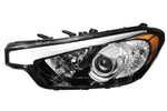 2014-2016 Forte 5 Koup Oe Style Left Side Projector Headlight Lamp Assembly DNA MOTORING