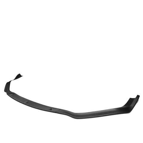 2014-2016 Lexus Is350 Is250 F-Sport 3Pcs Front Bumper Lip Kit Matte Black DNA MOTORING