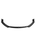 2014-2018 Mazda Mazda6 3Pcs Front Bumper Lip Chin Spoiler Carbon Fiber Look DNA MOTORING
