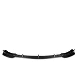 2014-2019 Bmw 4-Series F32 Gran Coupe 3Pc Front Bumper Lip Real Carbon Fiber DNA MOTORING