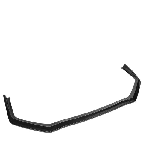 2015-2020 Subaru Wrx Sti 3Pc Cs-Style Front Bumper Lip Spoiler Splitter Kit DNA MOTORING