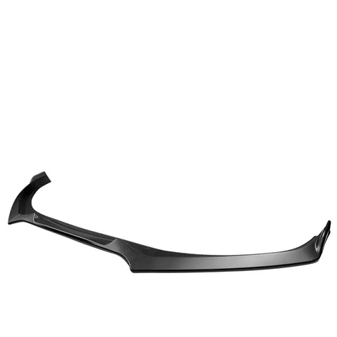 2017-2020 Toyota 86 3Pcs Front Bumper Lip Kit Cs-Style Spoiler Matte Black DNA MOTORING