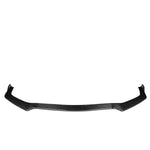 2018-2020 Ford Mustang 3Pcs Front Bumper Lip Gt Spoiler Real Carbon Fiber DNA MOTORING