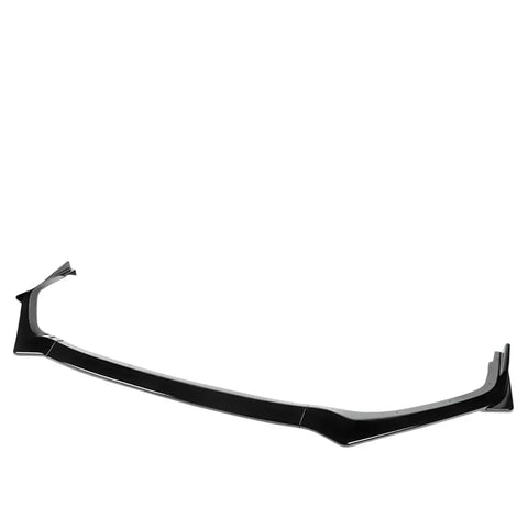2018-2020 Subaru Legacy 3Pcs Front Bumper Lip Sti Style Spoiler Gloss Black DNA MOTORING