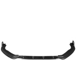 2018-2021 Honda Fit 3Pcs Front Bumper Lip Chin Spoiler Real Carbon Fiber DNA MOTORING