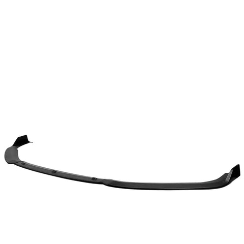 2018-2022 Honda Accord Sedan 3Pcs Front Bumper Lip Chin Spoiler Matte Black DNA MOTORING