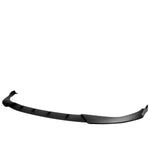 2019-2020 Bmw 330I 330E M340I G20 3Pcs Front Bumper Lip Spoiler Matte Black DNA MOTORING