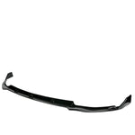 2019-2020 Mercedes C-Class W205 3Pcs Front Bumper Lip Spoiler Gloss Black DNA MOTORING