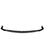 2019-2021 Mazda 3 3Pcs Front Bumper Lip Spoiler Splitter Carbon Fiber Look DNA MOTORING