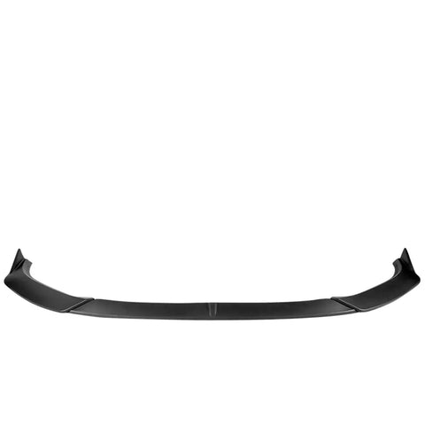 2019-2021 Mazda 6 3Pcs Front Bumper Lip Chin Spoiler Splitter Matte Black DNA MOTORING