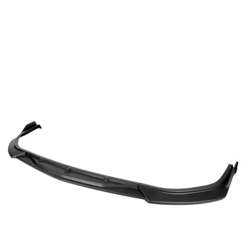 2020-2021 Sonata 3Pcs Front Bumper Lip Ck-Style Spoiler Splitter Matte Black DNA MOTORING