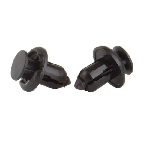 20pcs fender retainer nylon black fasteners car clips for Acura #91503-SZ3-003 ECCPP