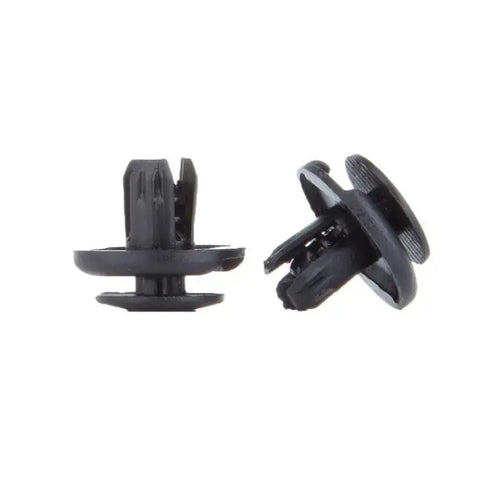 20pcs fender retainer nylon black fasteners car clips for Acura #91512-SX0-003 ECCPP